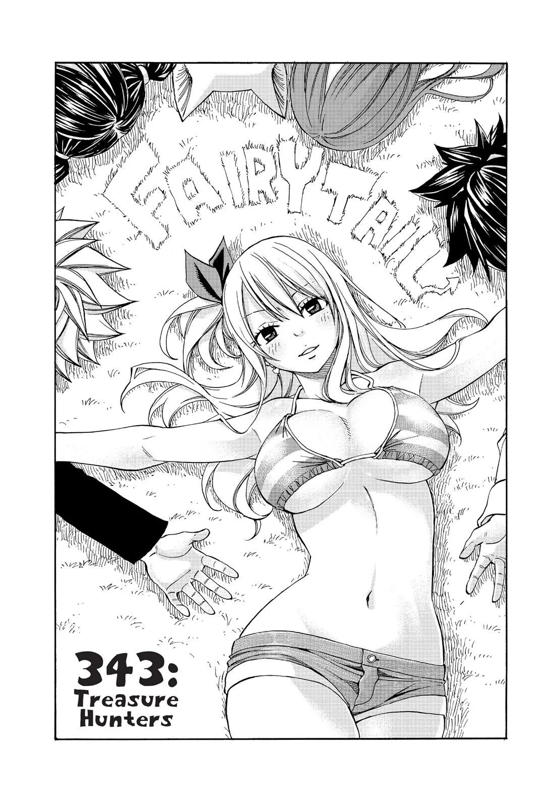 Read Fairy Tail en Manga Online