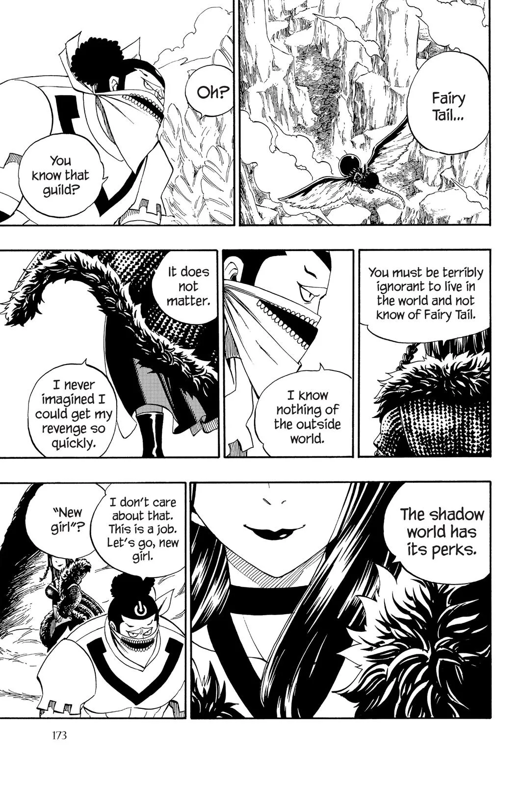 Read Fairy Tail en Manga Online