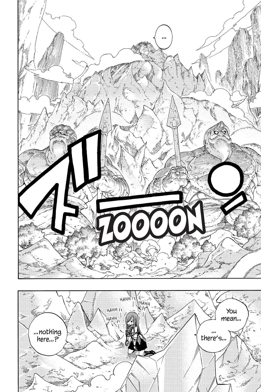 Read Fairy Tail en Manga Online