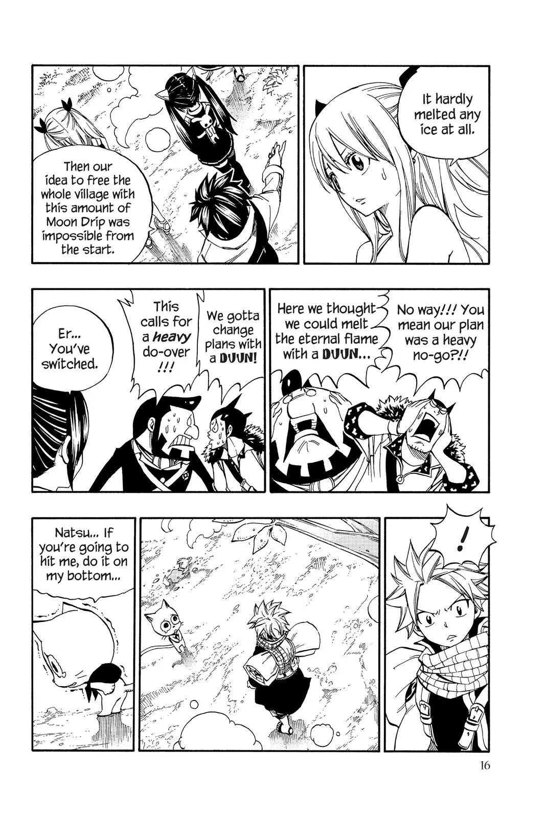 Read Fairy Tail en Manga Online