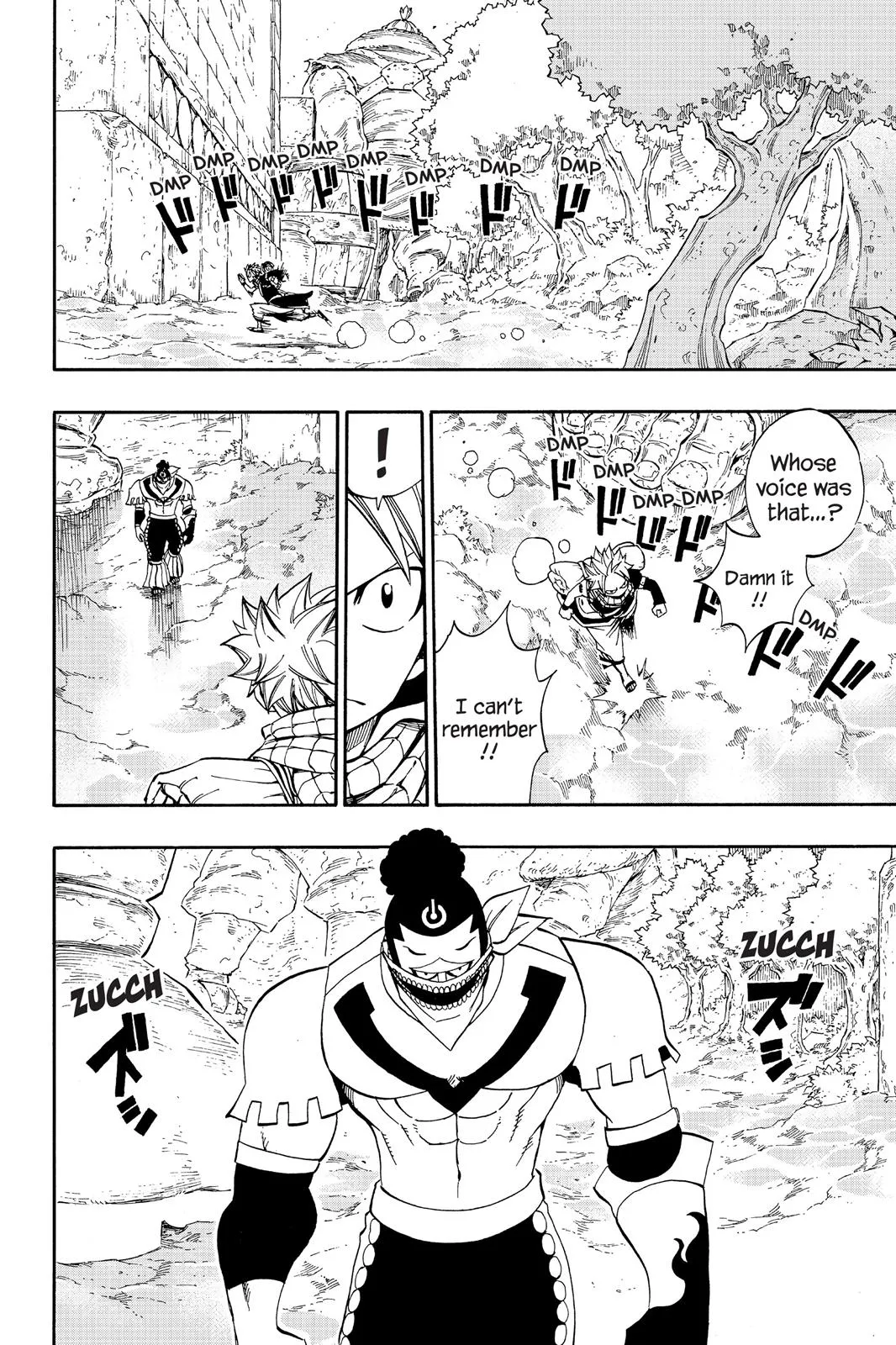 Read Fairy Tail en Manga Online