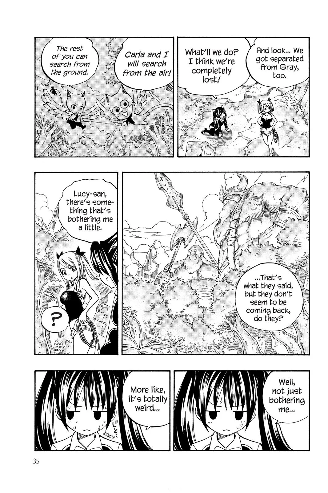 Read Fairy Tail en Manga Online