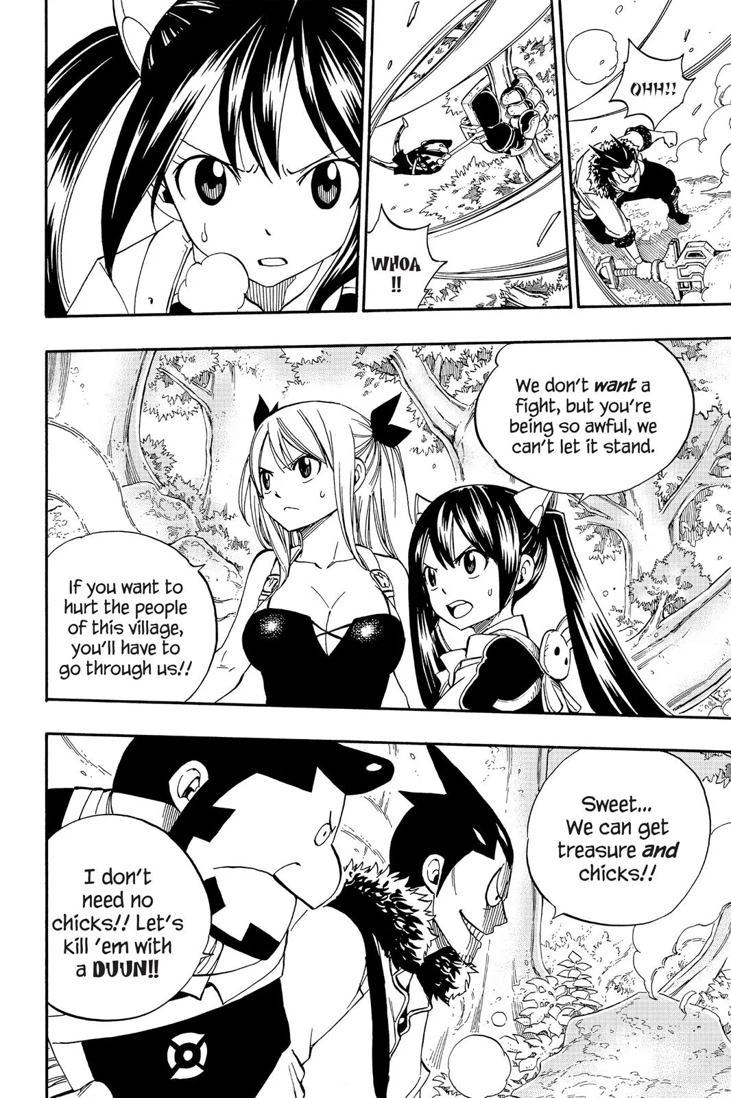Read Fairy Tail en Manga Online
