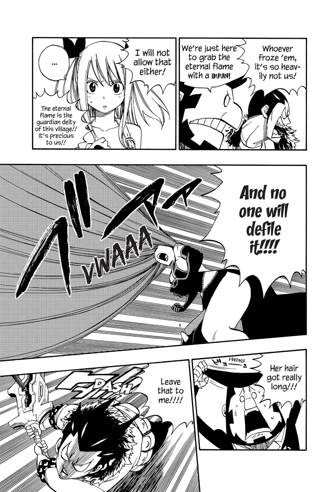 Read Fairy Tail en Manga Online