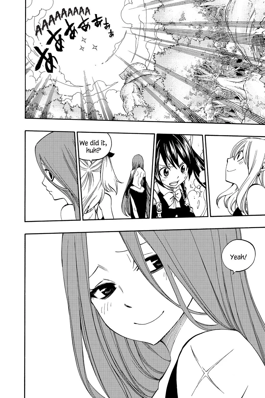 Read Fairy Tail en Manga Online