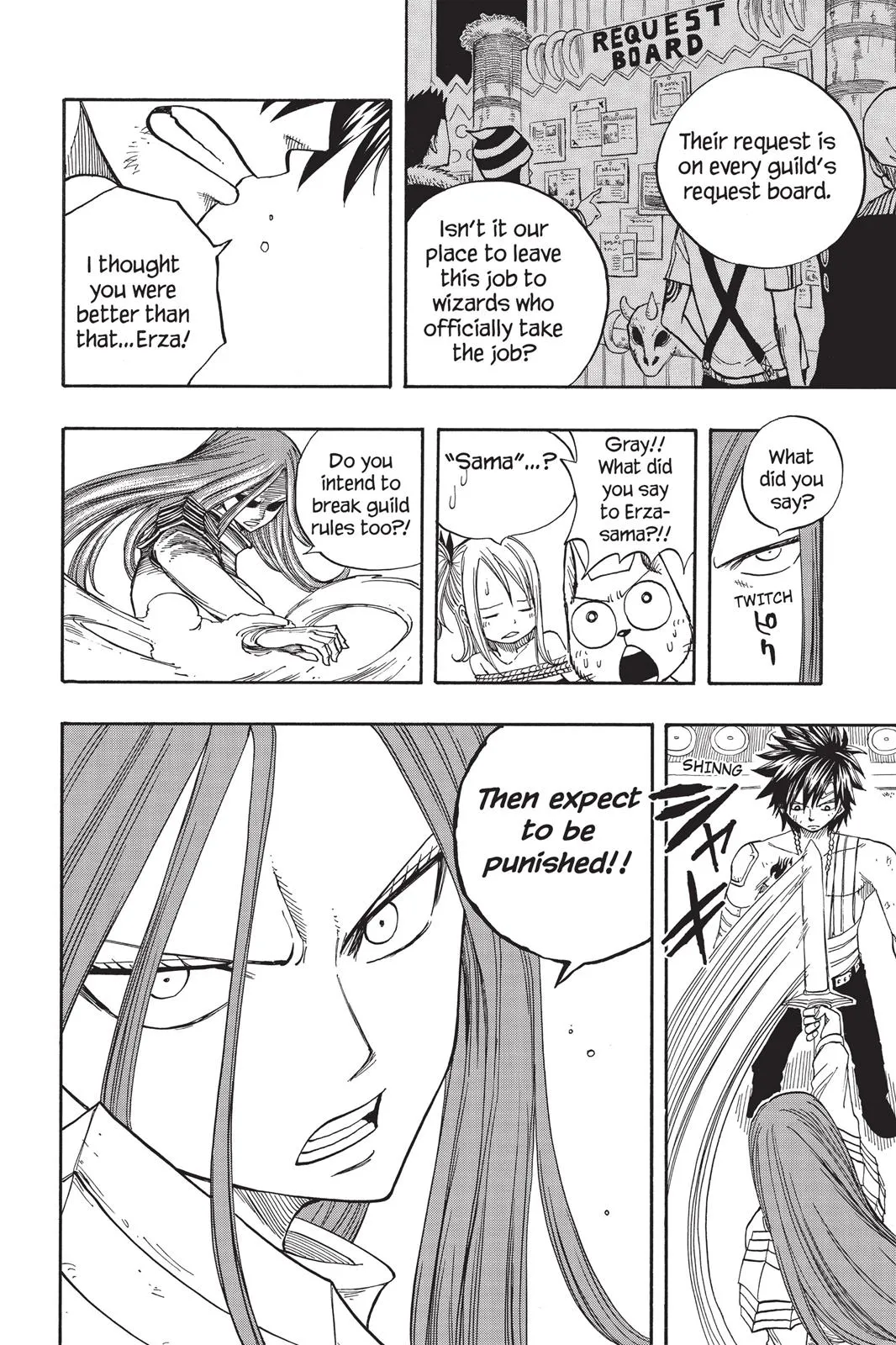 Read Fairy Tail en Manga Online