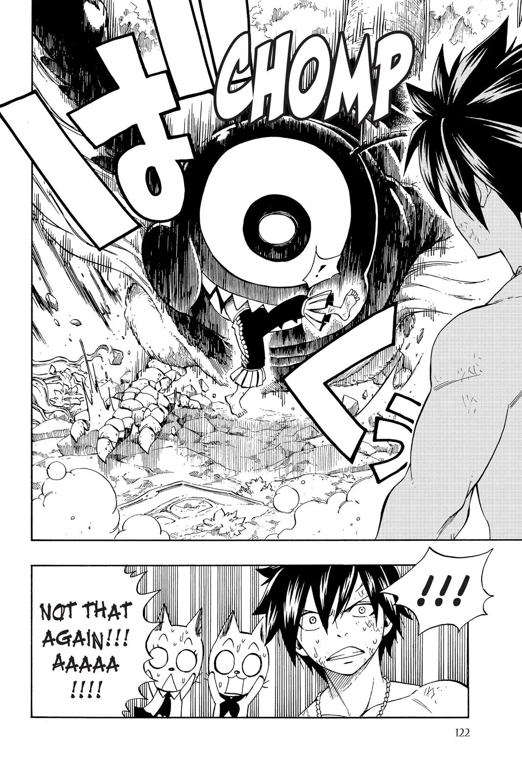 Read Fairy Tail en Manga Online