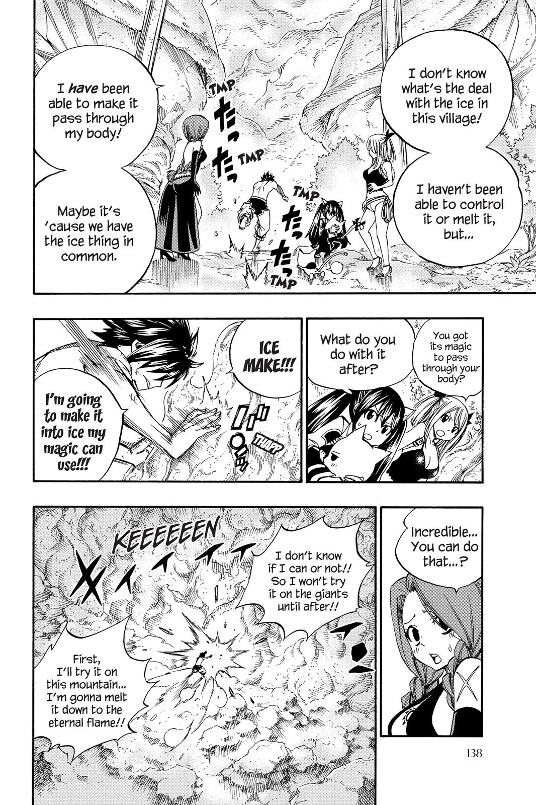 Read Fairy Tail en Manga Online