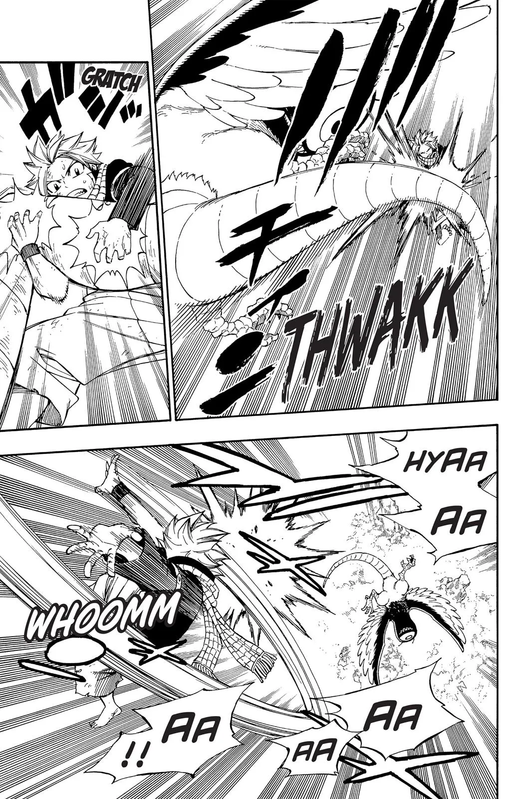 Read Fairy Tail en Manga Online