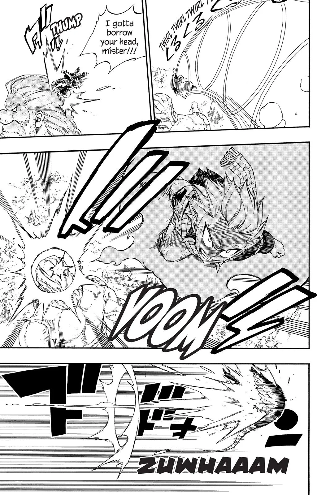 Read Fairy Tail en Manga Online