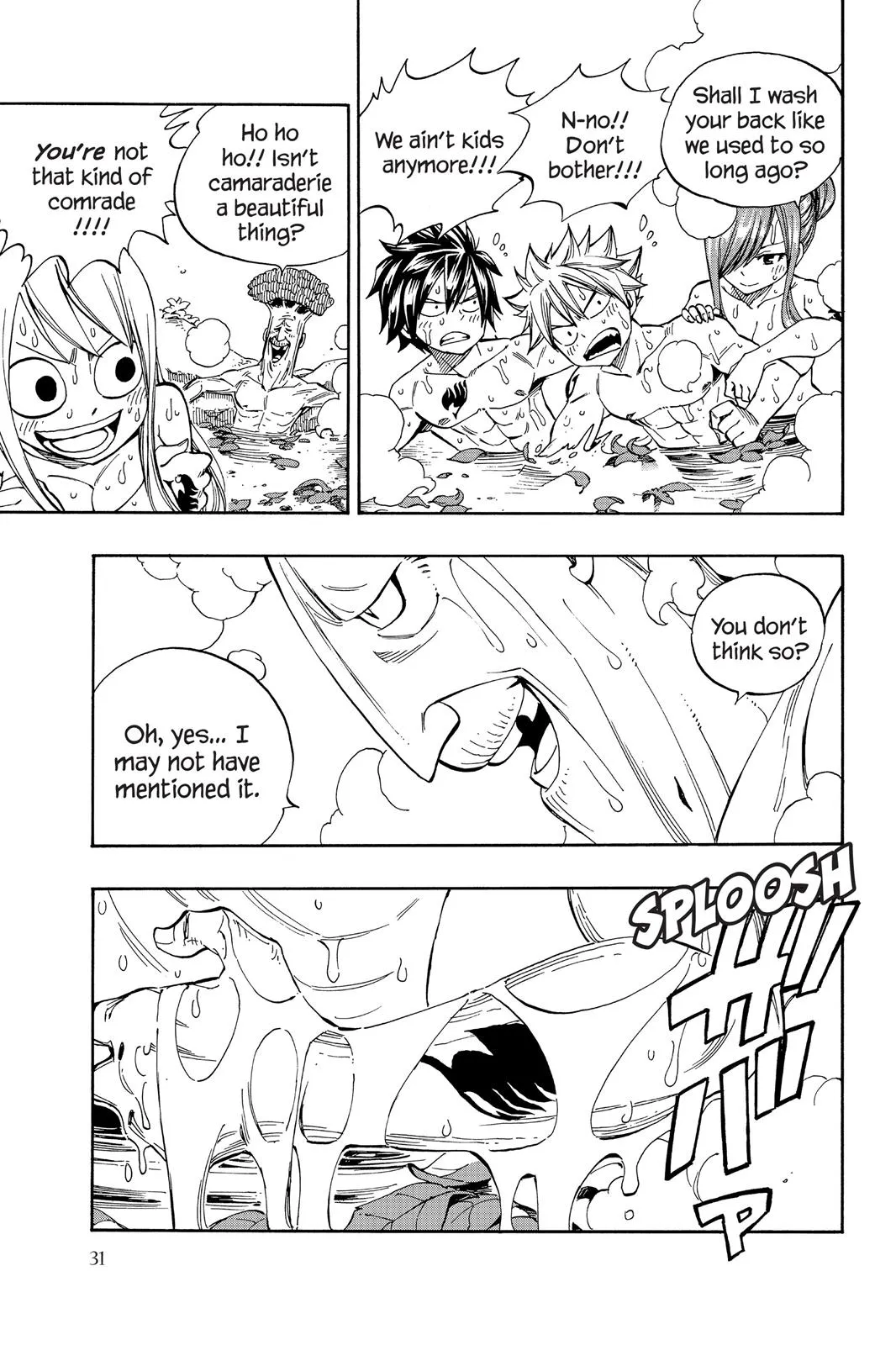 Read Fairy Tail en Manga Online