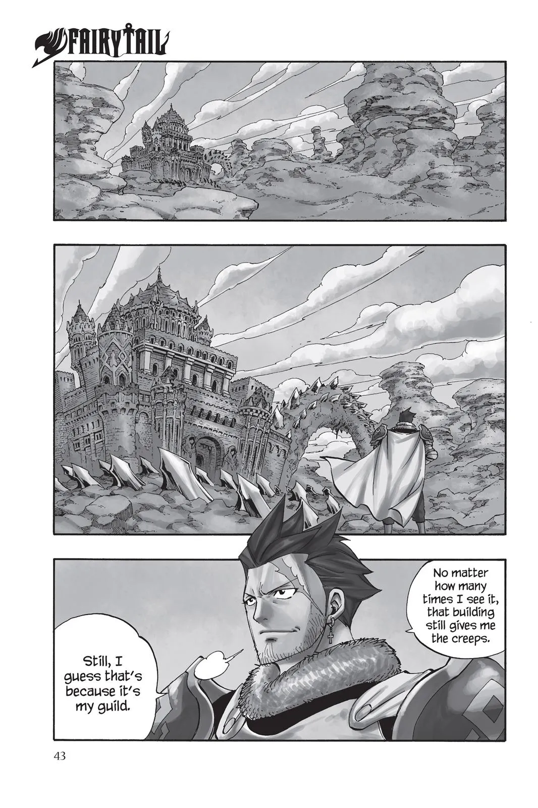 Read Fairy Tail en Manga Online