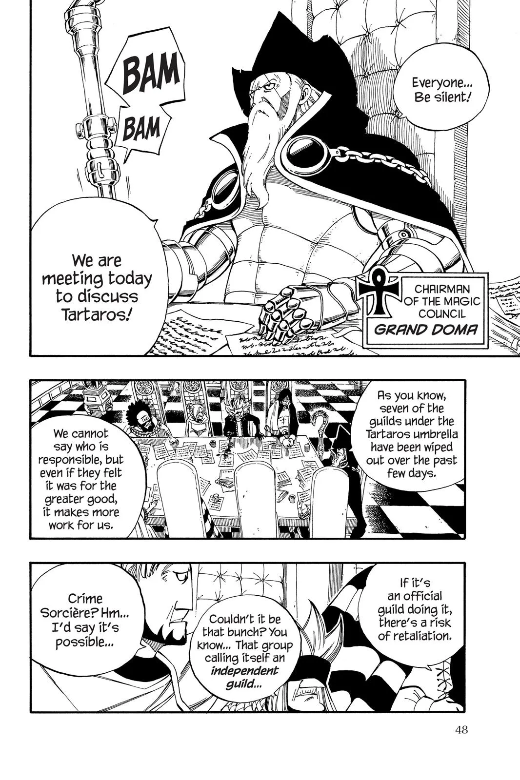 Read Fairy Tail en Manga Online