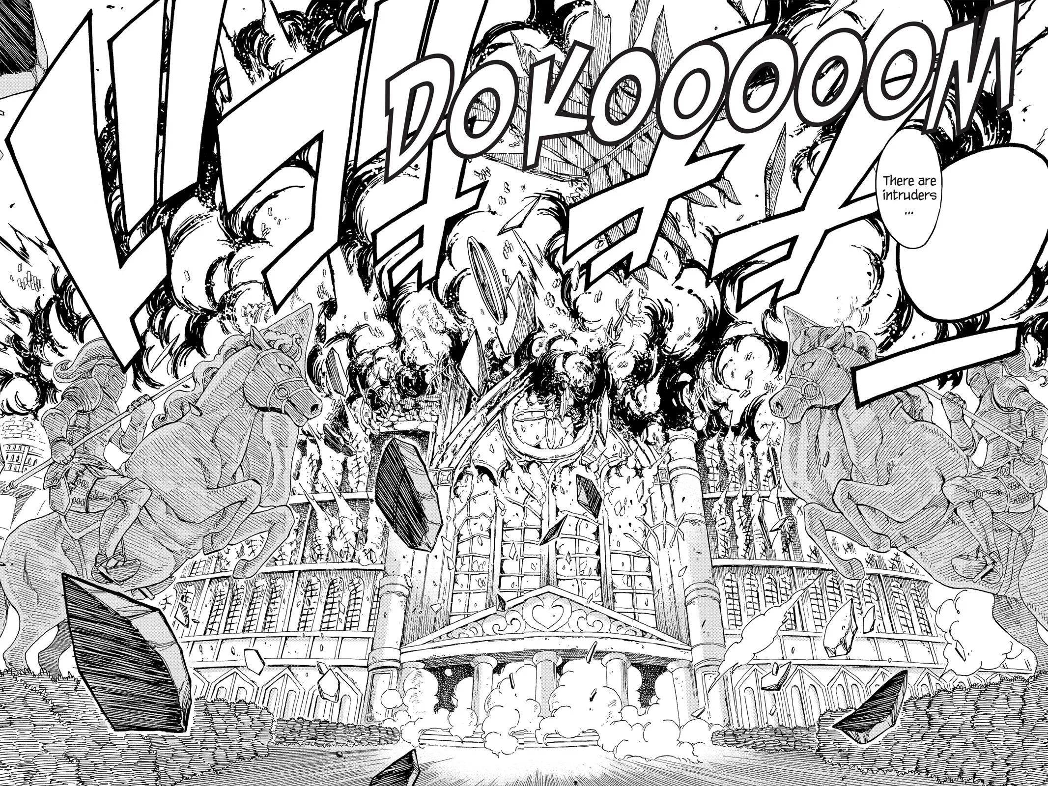 Read Fairy Tail en Manga Online