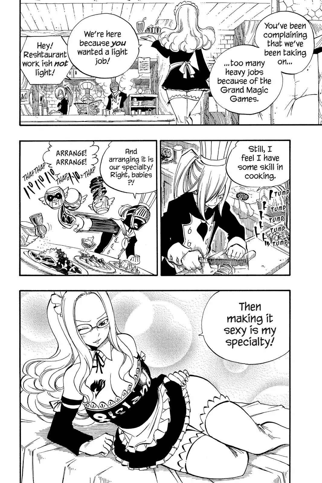 Read Fairy Tail en Manga Online