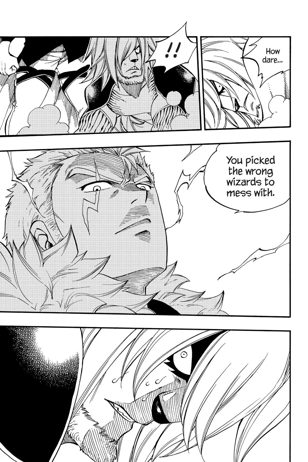 Read Fairy Tail en Manga Online