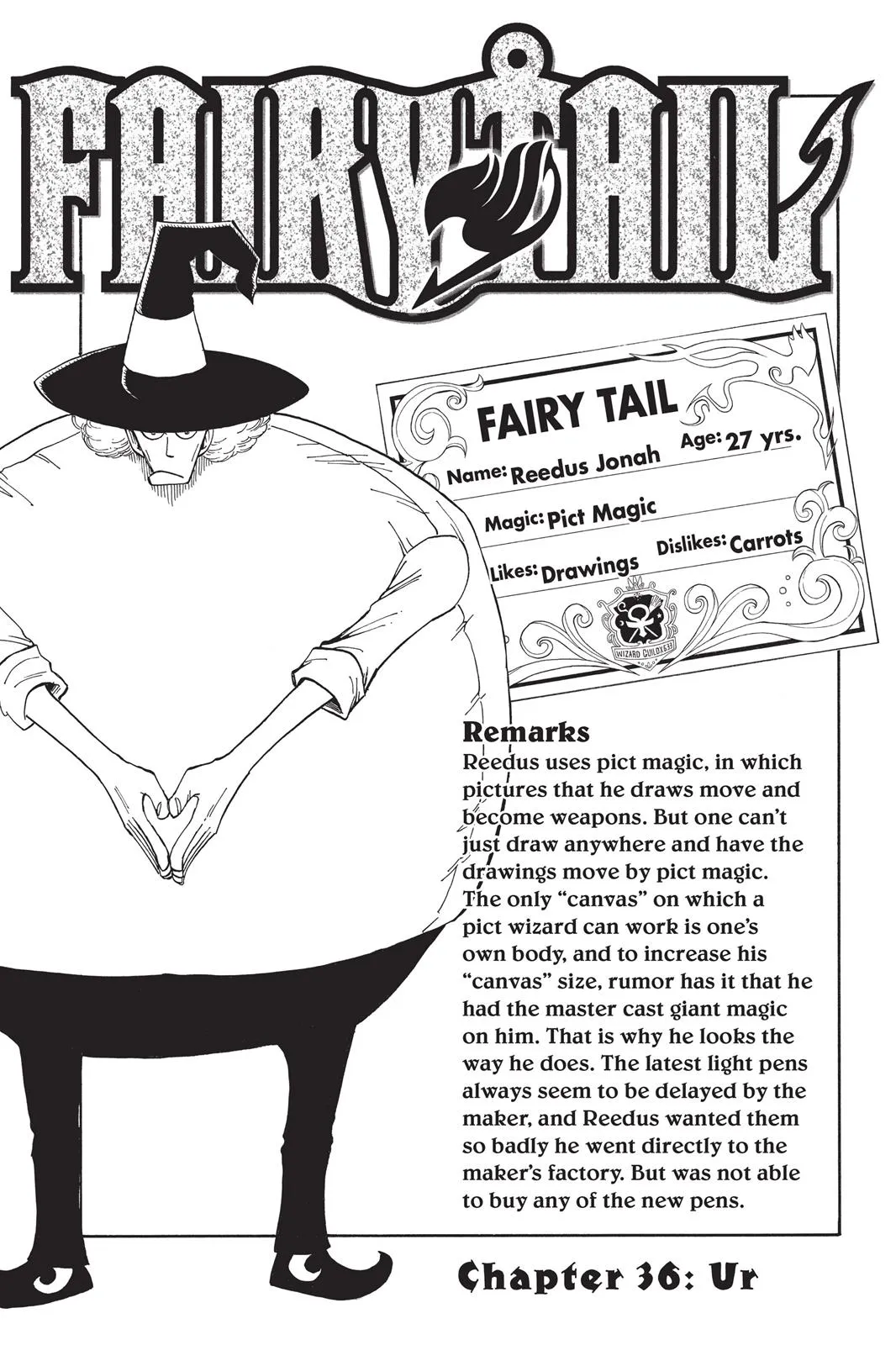 Read Fairy Tail en Manga Online