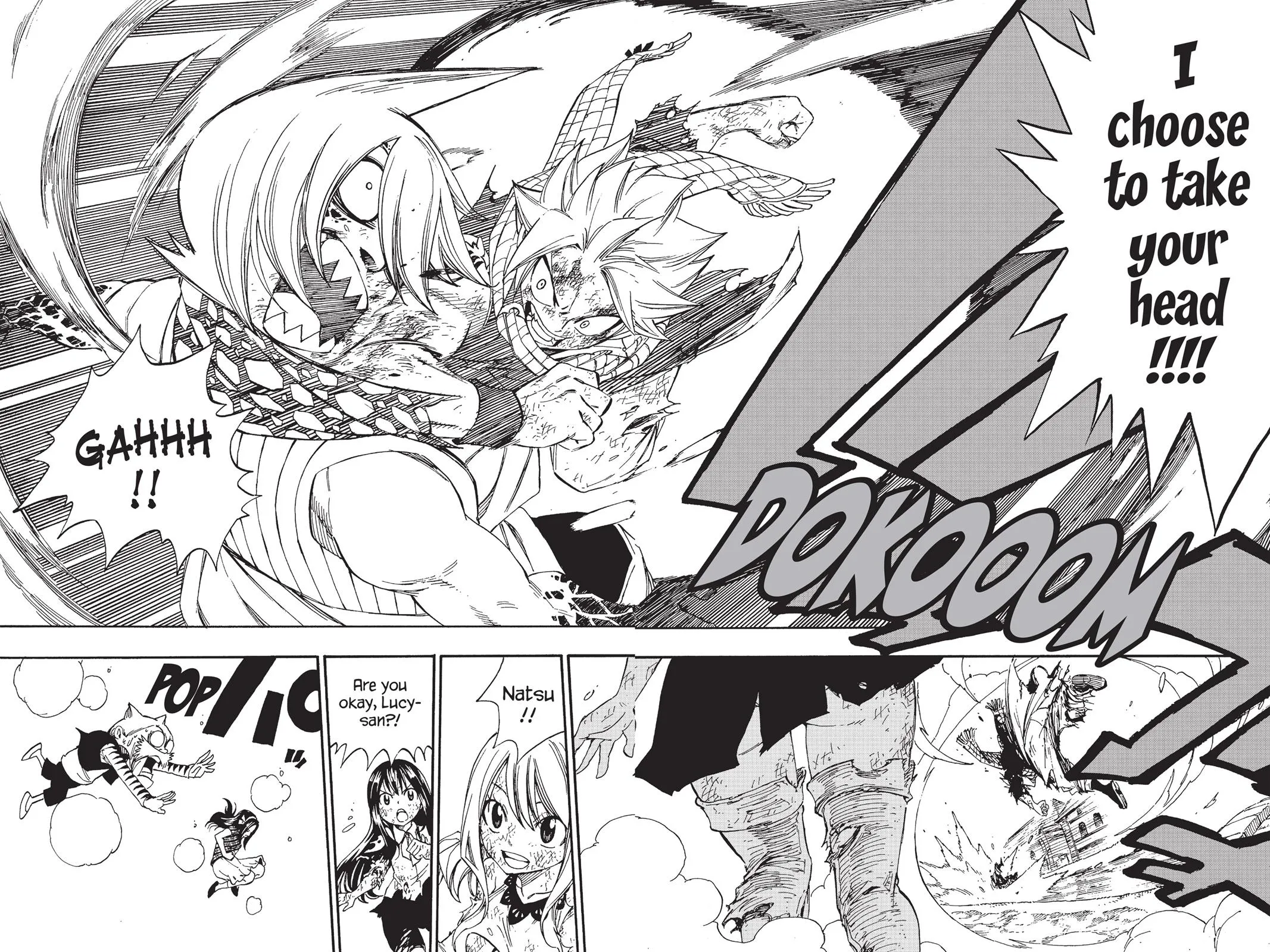 Read Fairy Tail en Manga Online