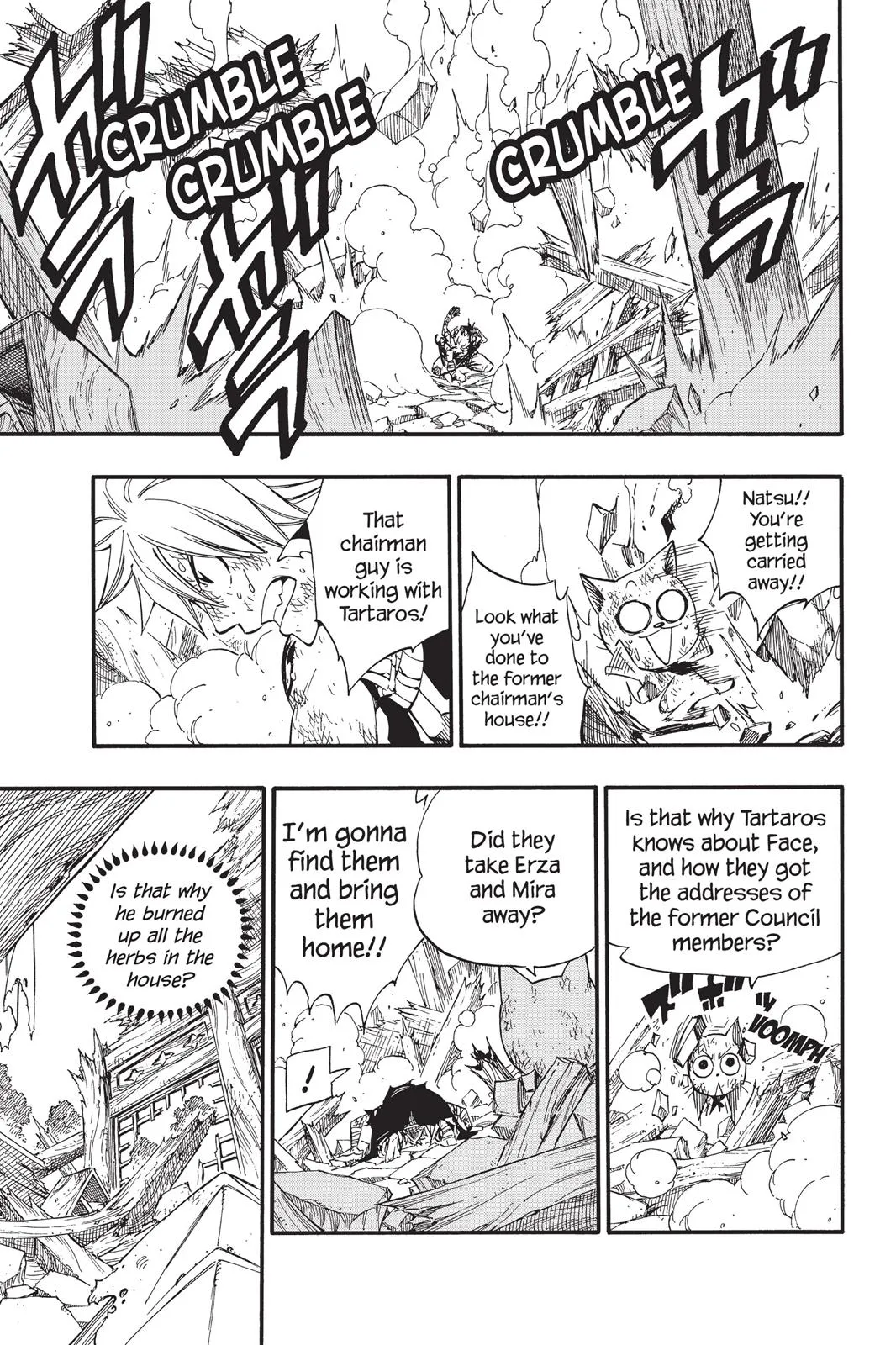 Read Fairy Tail en Manga Online