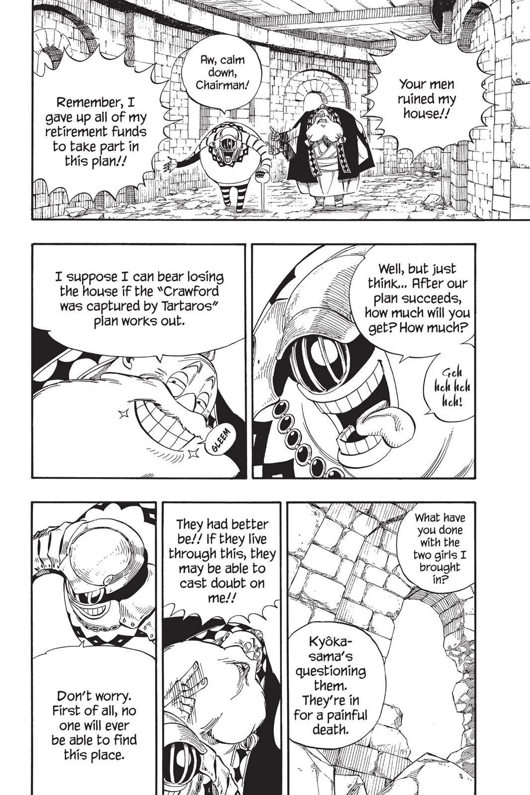Read Fairy Tail en Manga Online