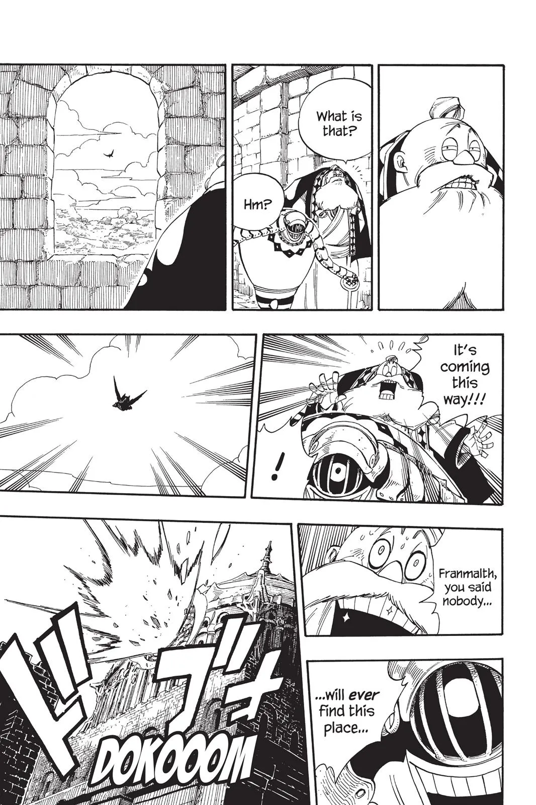 Read Fairy Tail en Manga Online