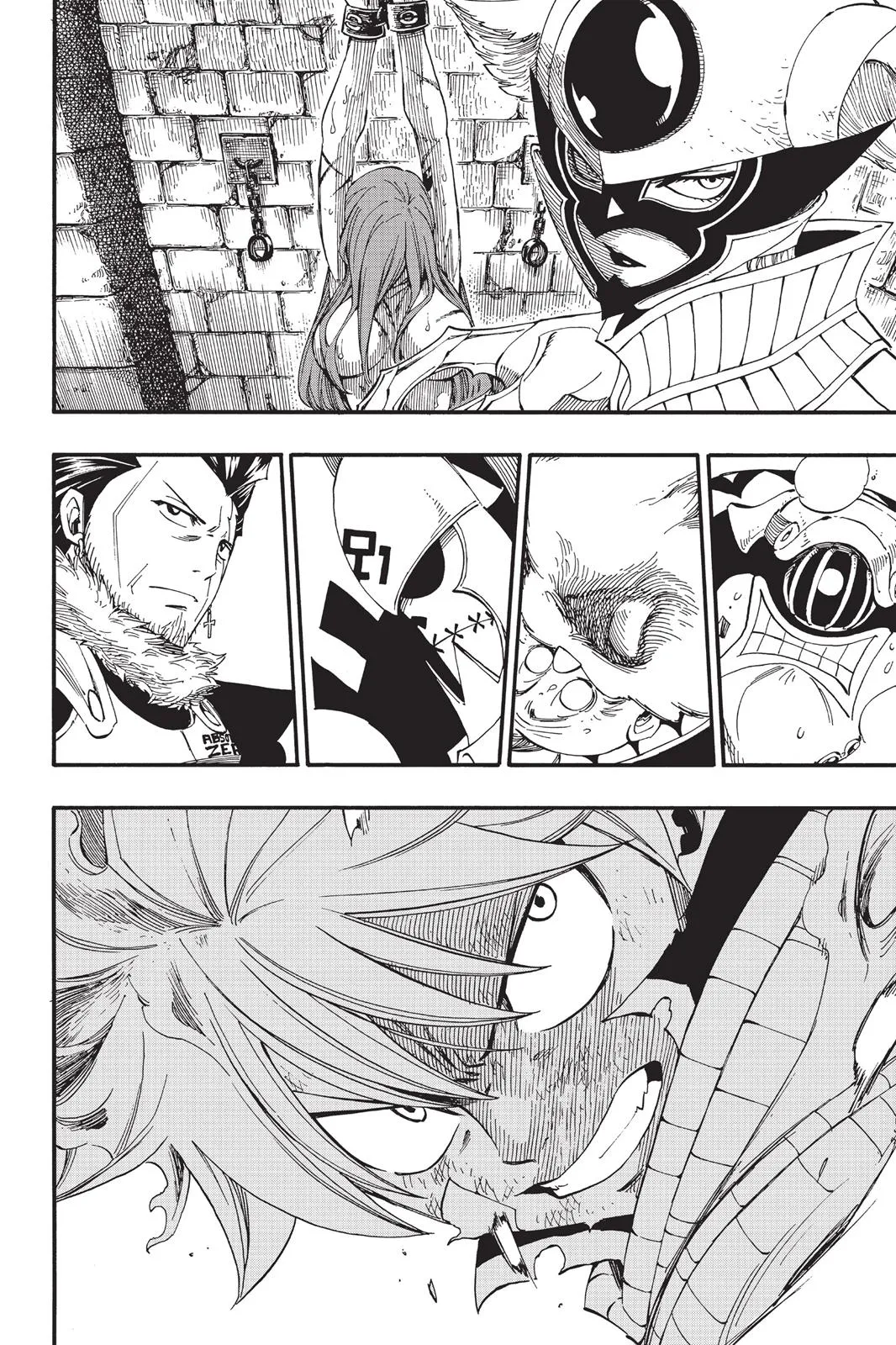 Read Fairy Tail en Manga Online