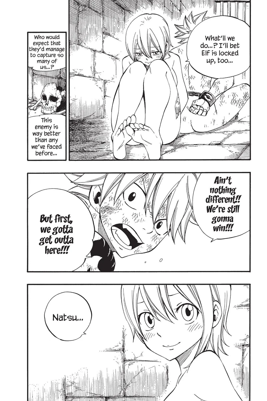 Read Fairy Tail en Manga Online
