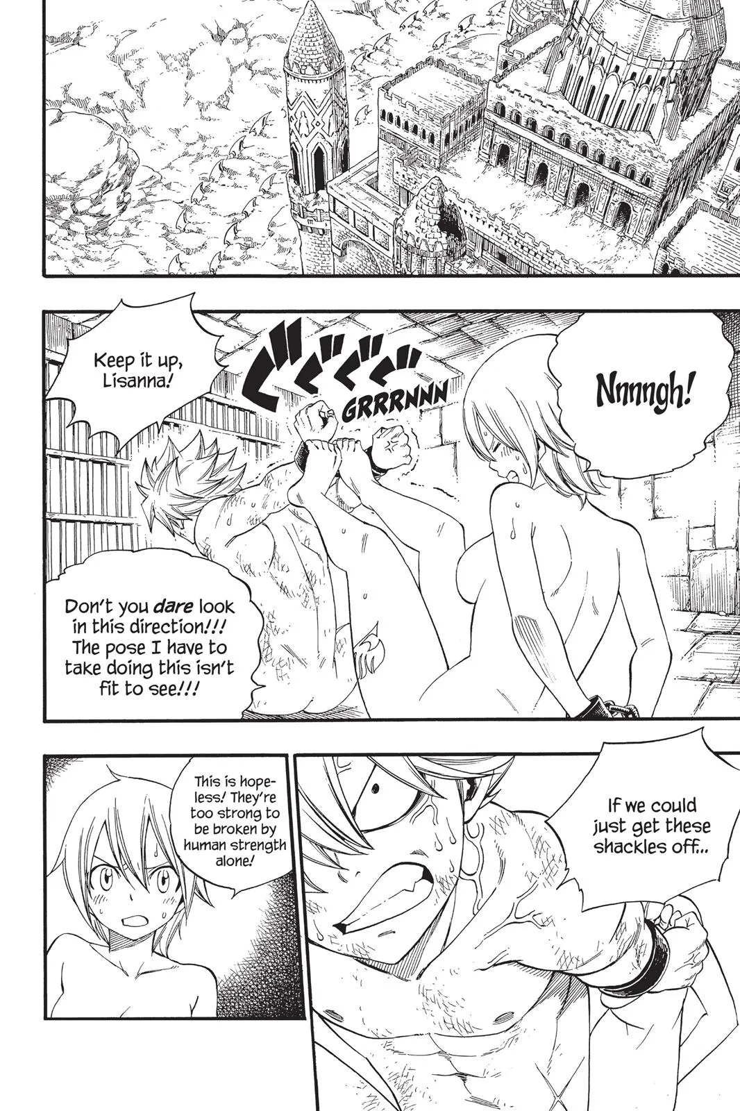 Read Fairy Tail en Manga Online