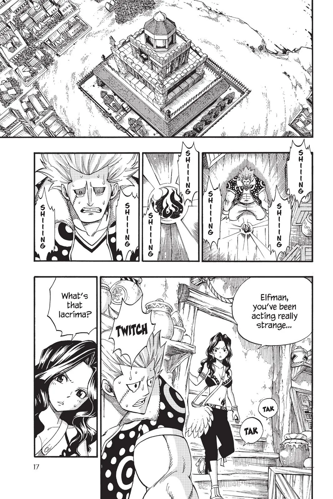 Read Fairy Tail en Manga Online