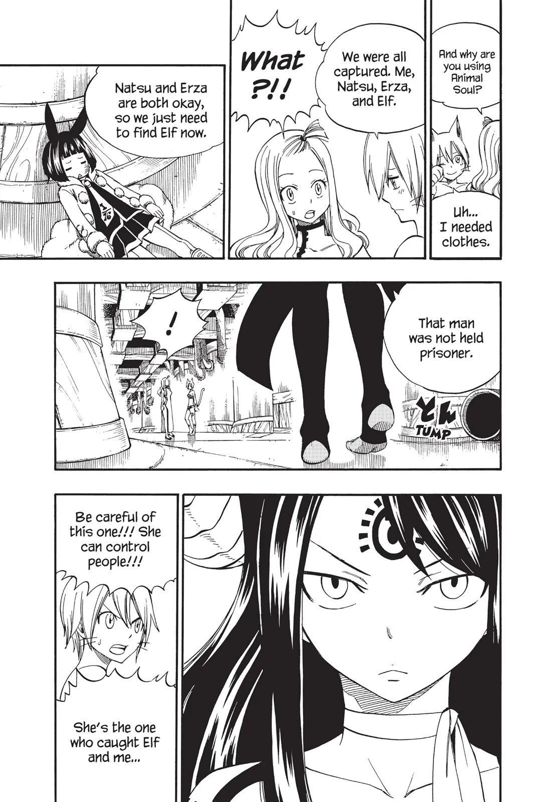 Read Fairy Tail en Manga Online