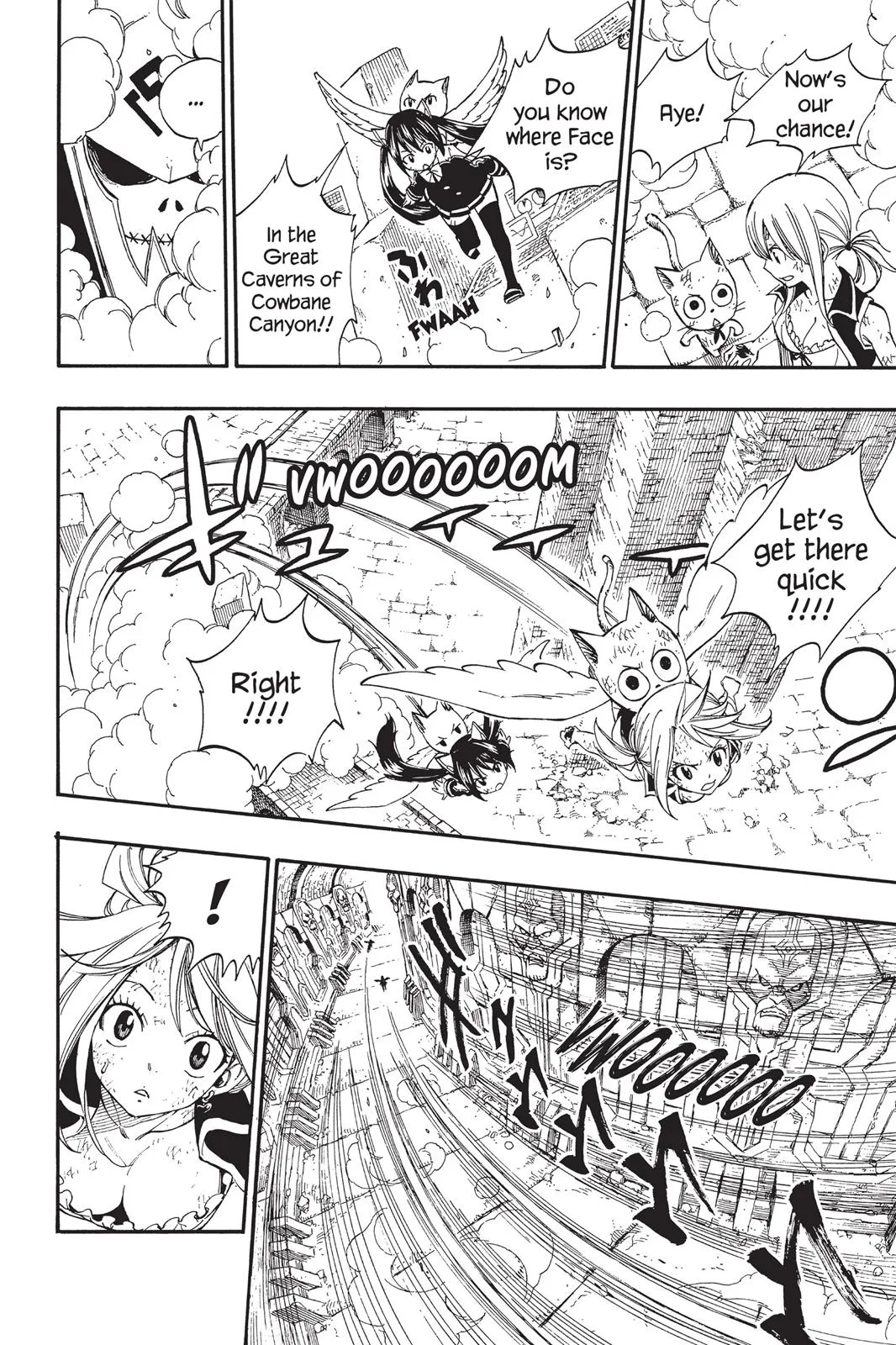 Read Fairy Tail en Manga Online