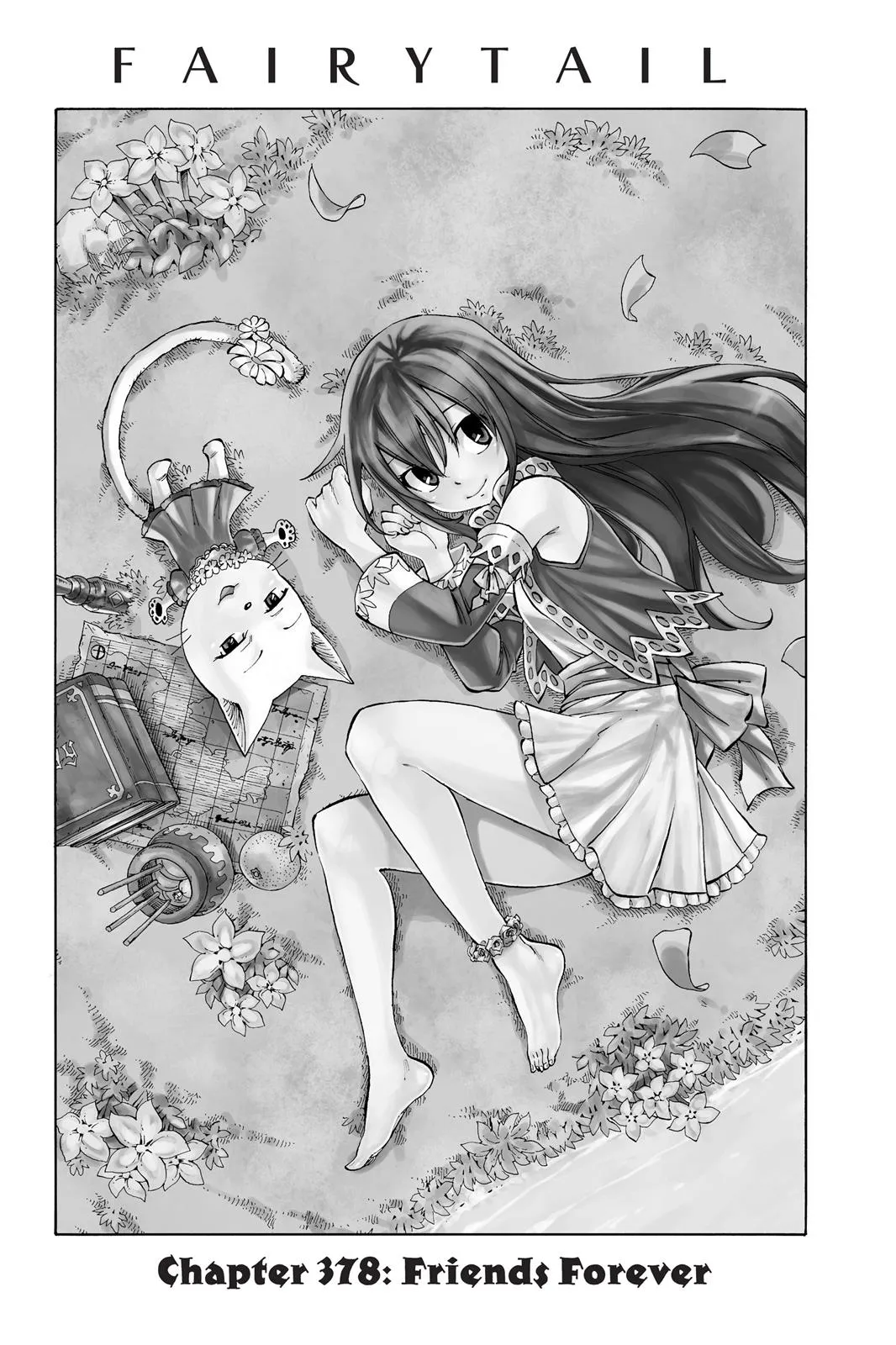 Read Fairy Tail en Manga Online