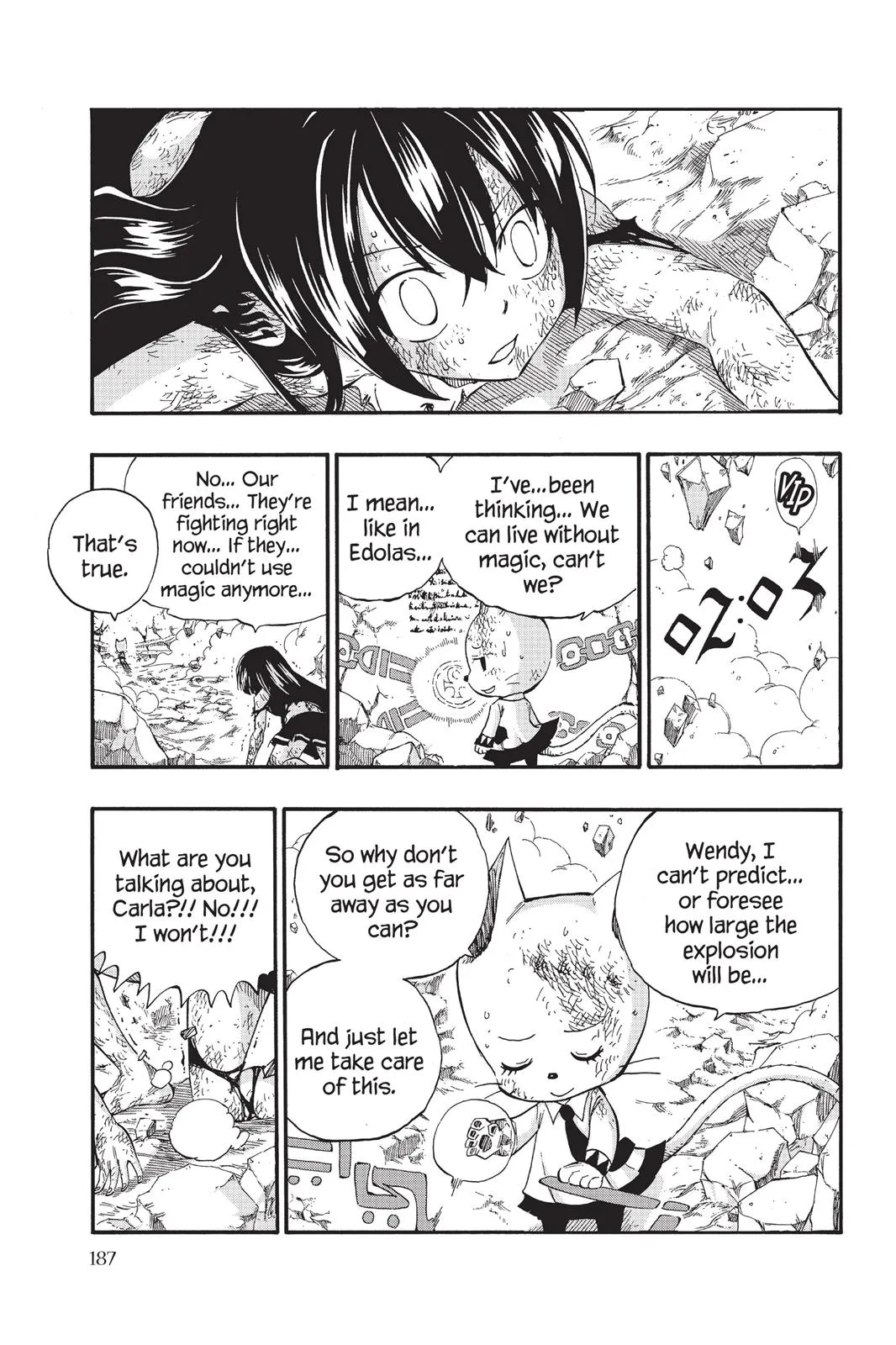 Read Fairy Tail en Manga Online