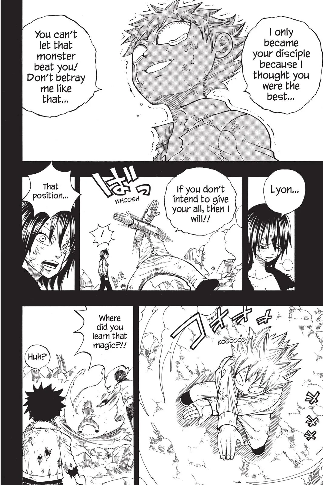 Read Fairy Tail en Manga Online