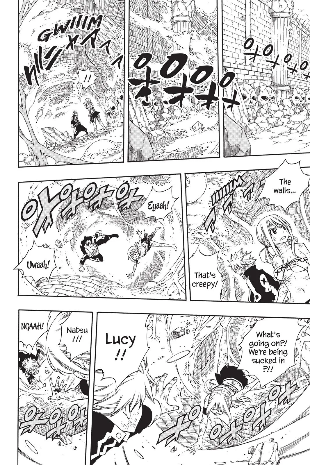 Read Fairy Tail en Manga Online