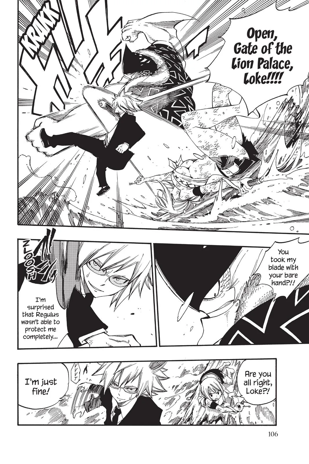 Read Fairy Tail en Manga Online