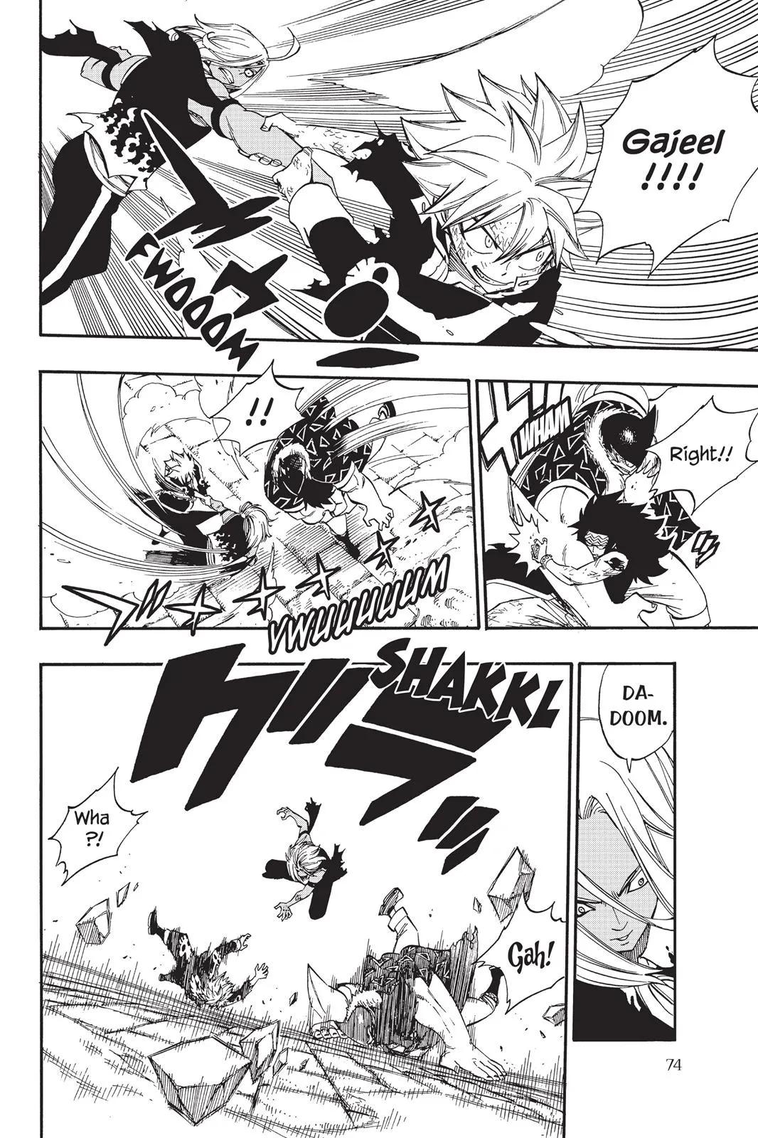 Read Fairy Tail en Manga Online