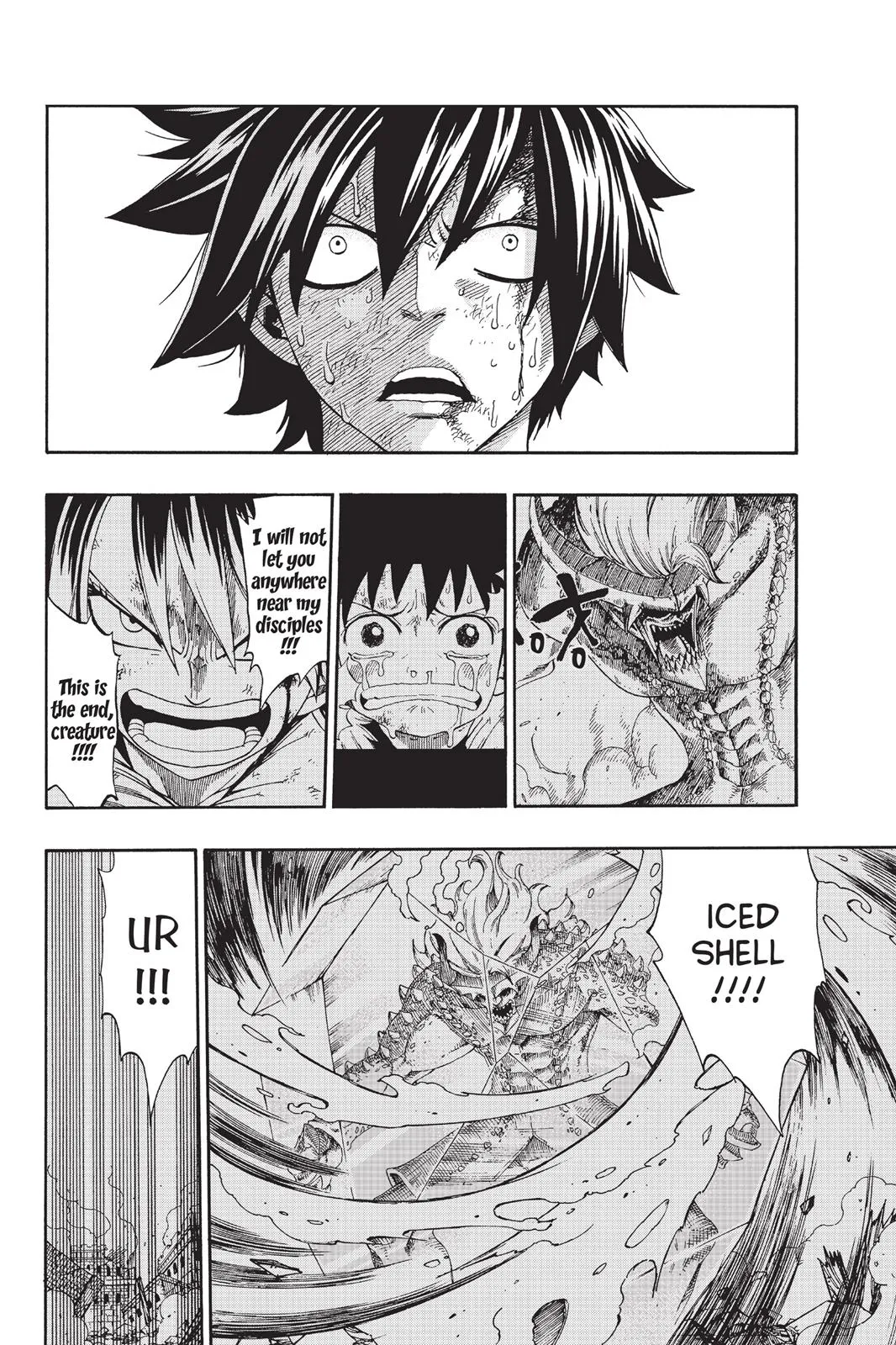 Read Fairy Tail en Manga Online