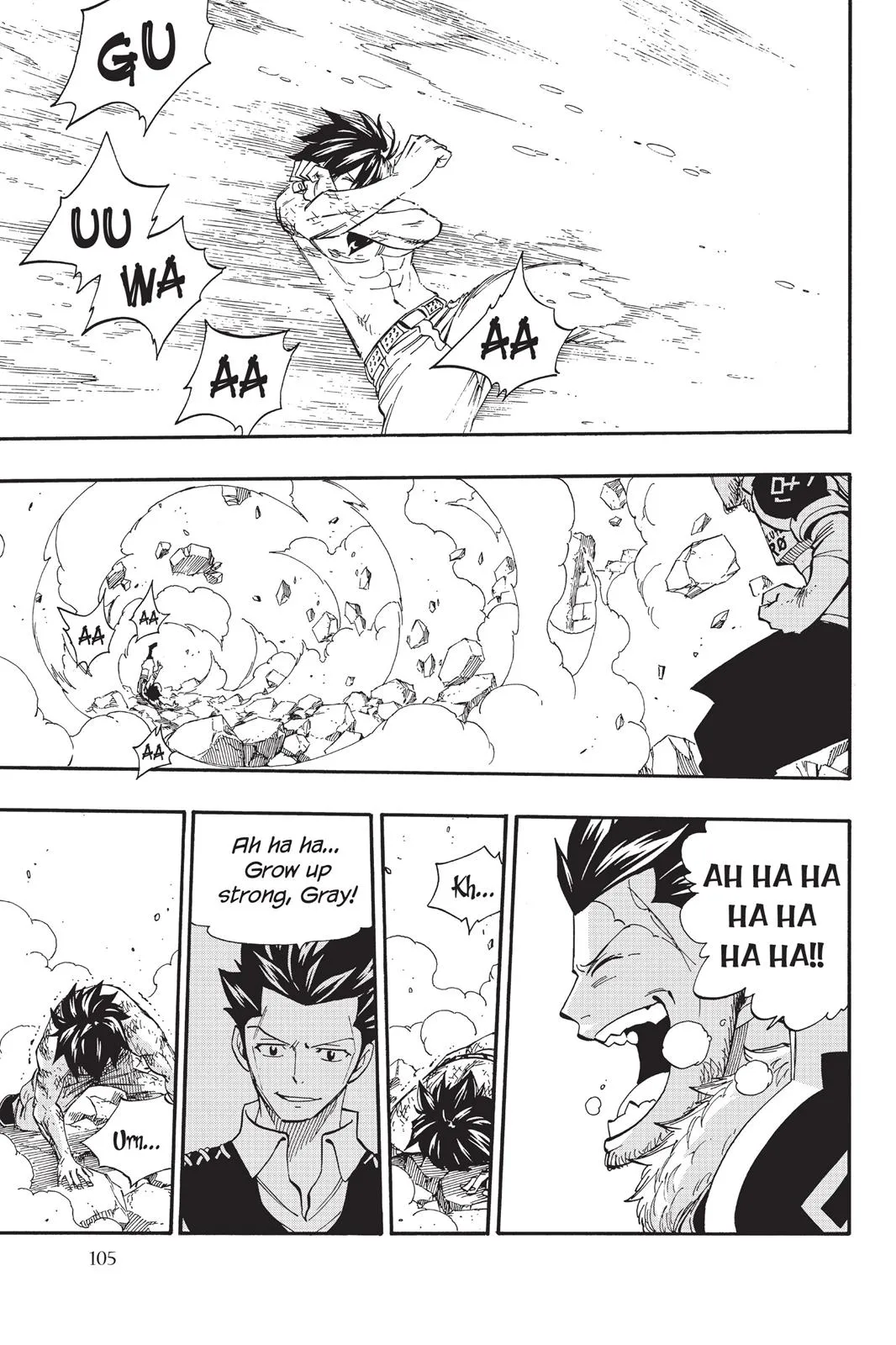 Read Fairy Tail en Manga Online