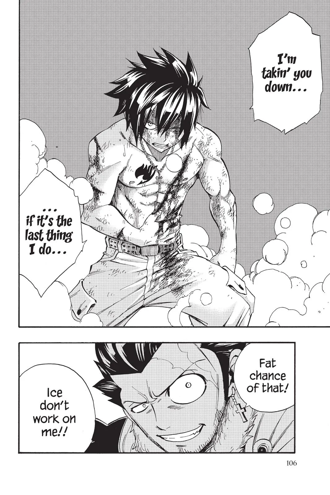 Read Fairy Tail en Manga Online
