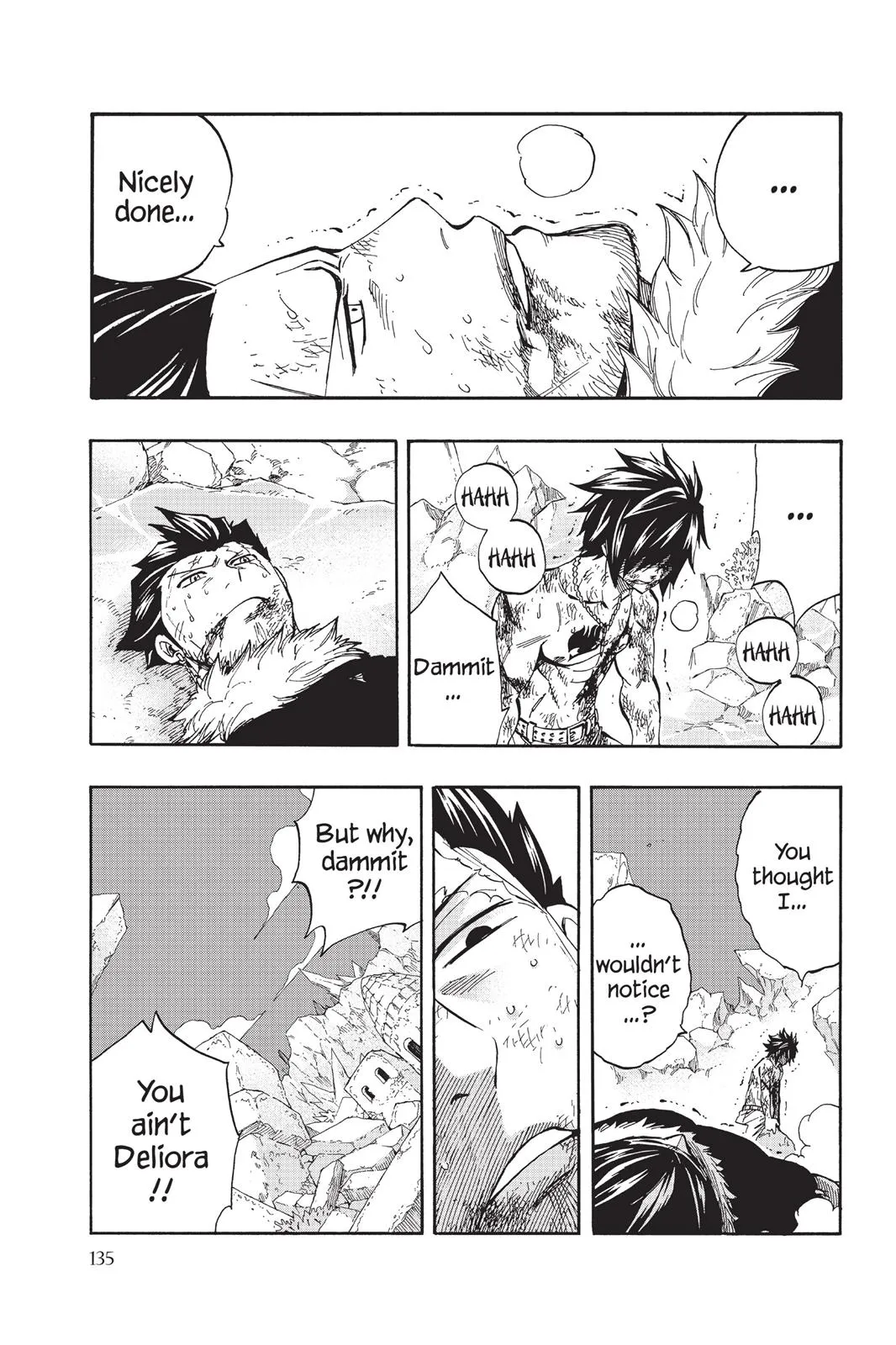 Read Fairy Tail en Manga Online