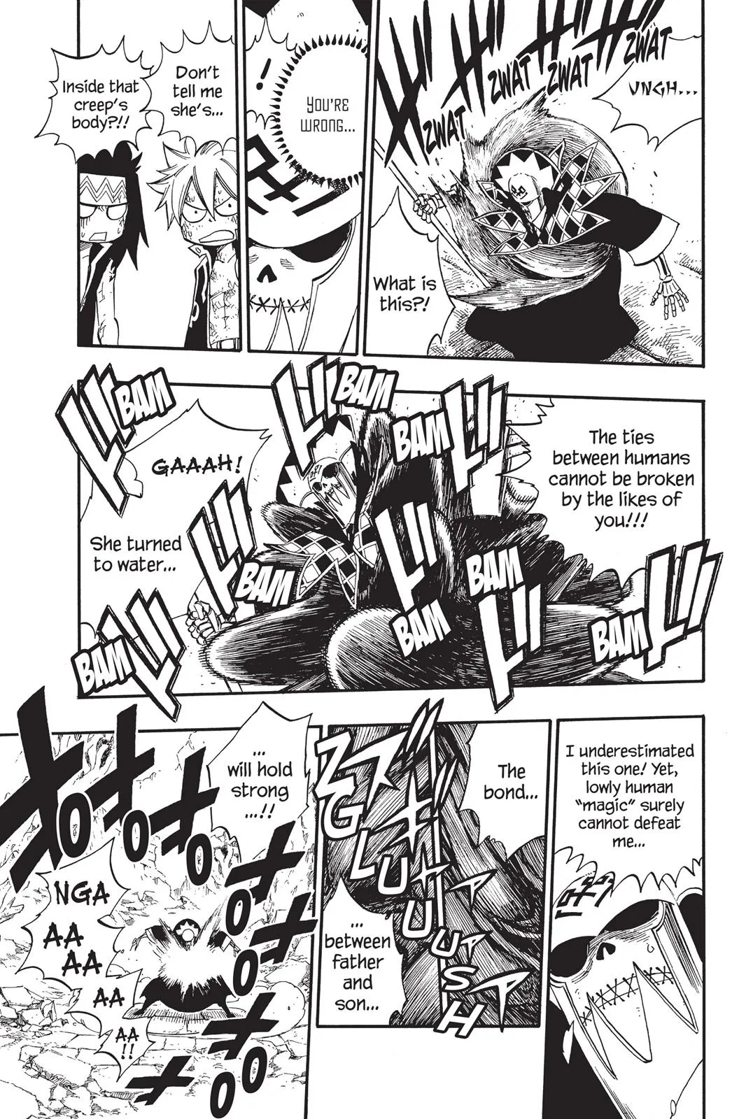 Read Fairy Tail en Manga Online