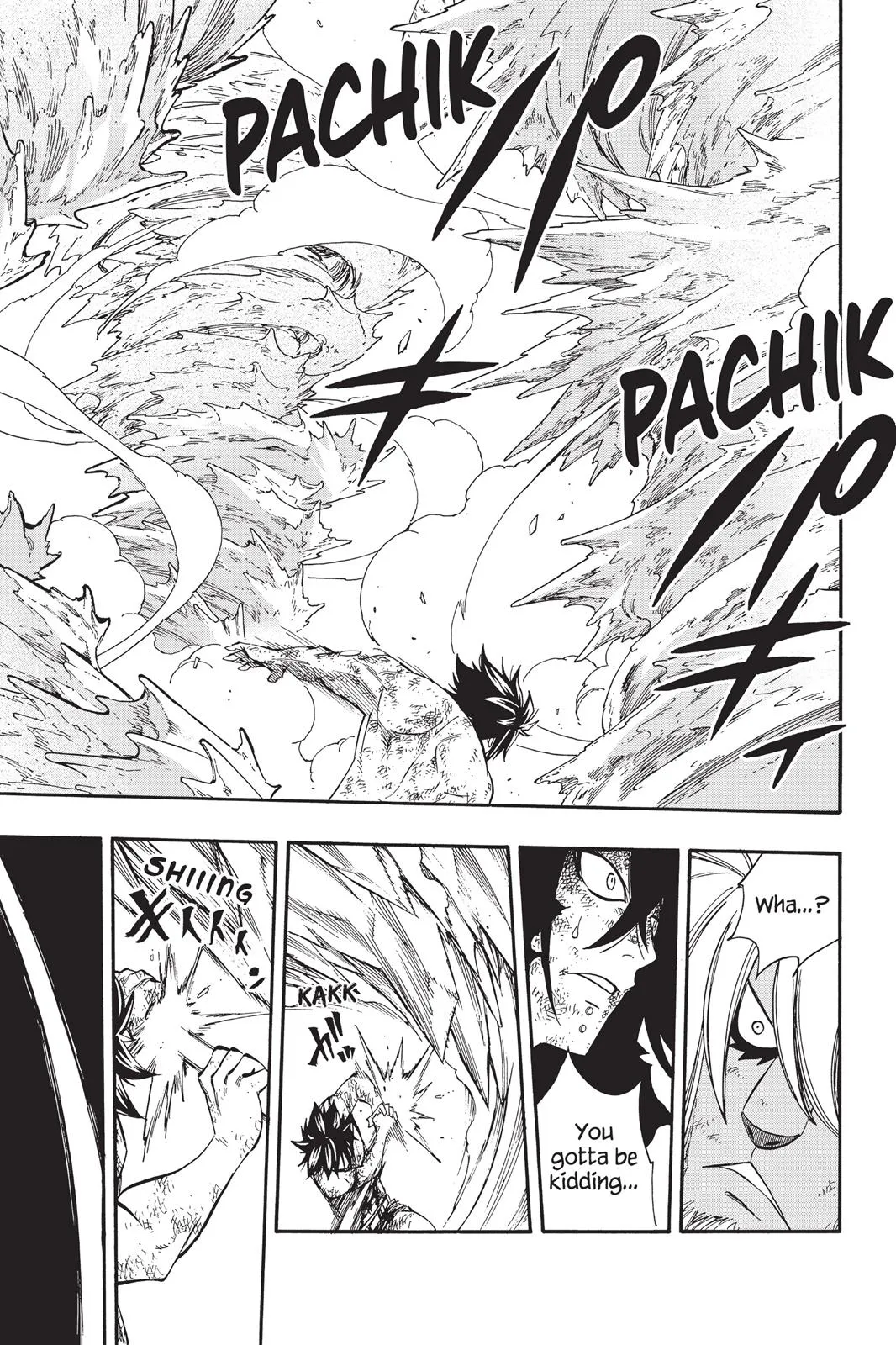 Read Fairy Tail en Manga Online
