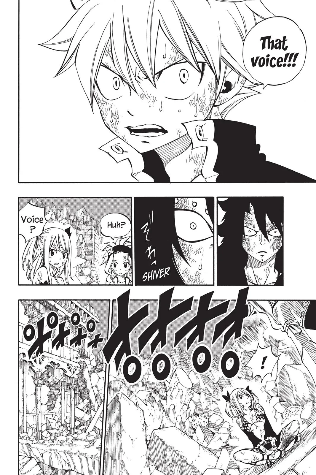 Read Fairy Tail en Manga Online