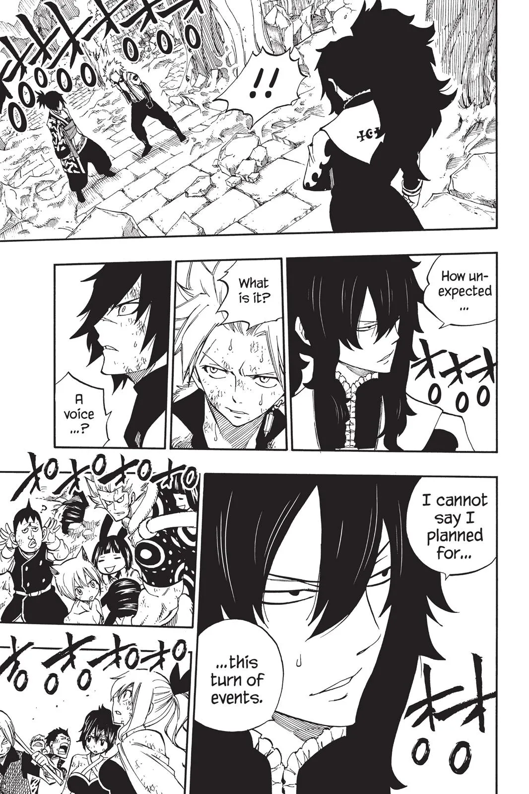 Read Fairy Tail en Manga Online