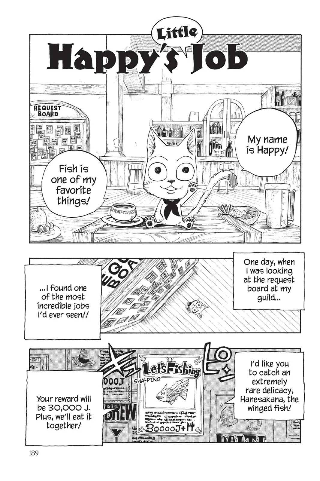 Read Fairy Tail en Manga Online