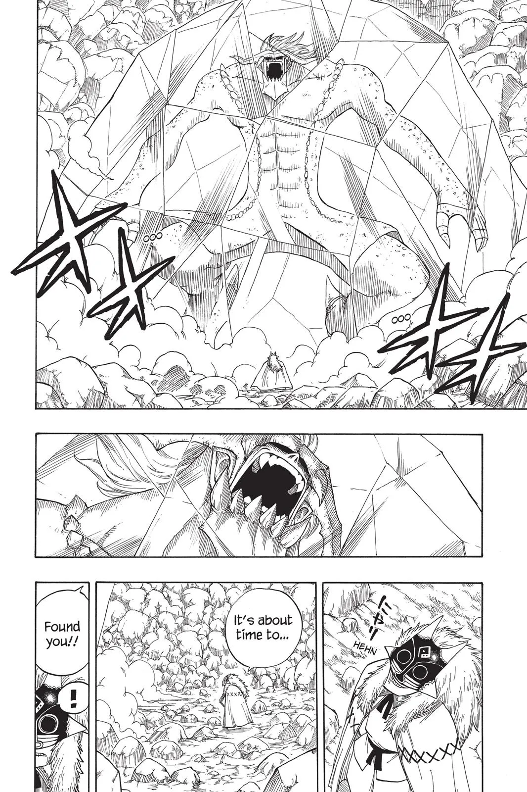 Read Fairy Tail en Manga Online
