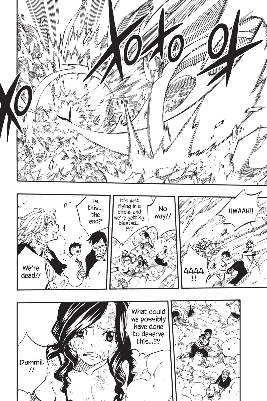 Read Fairy Tail en Manga Online
