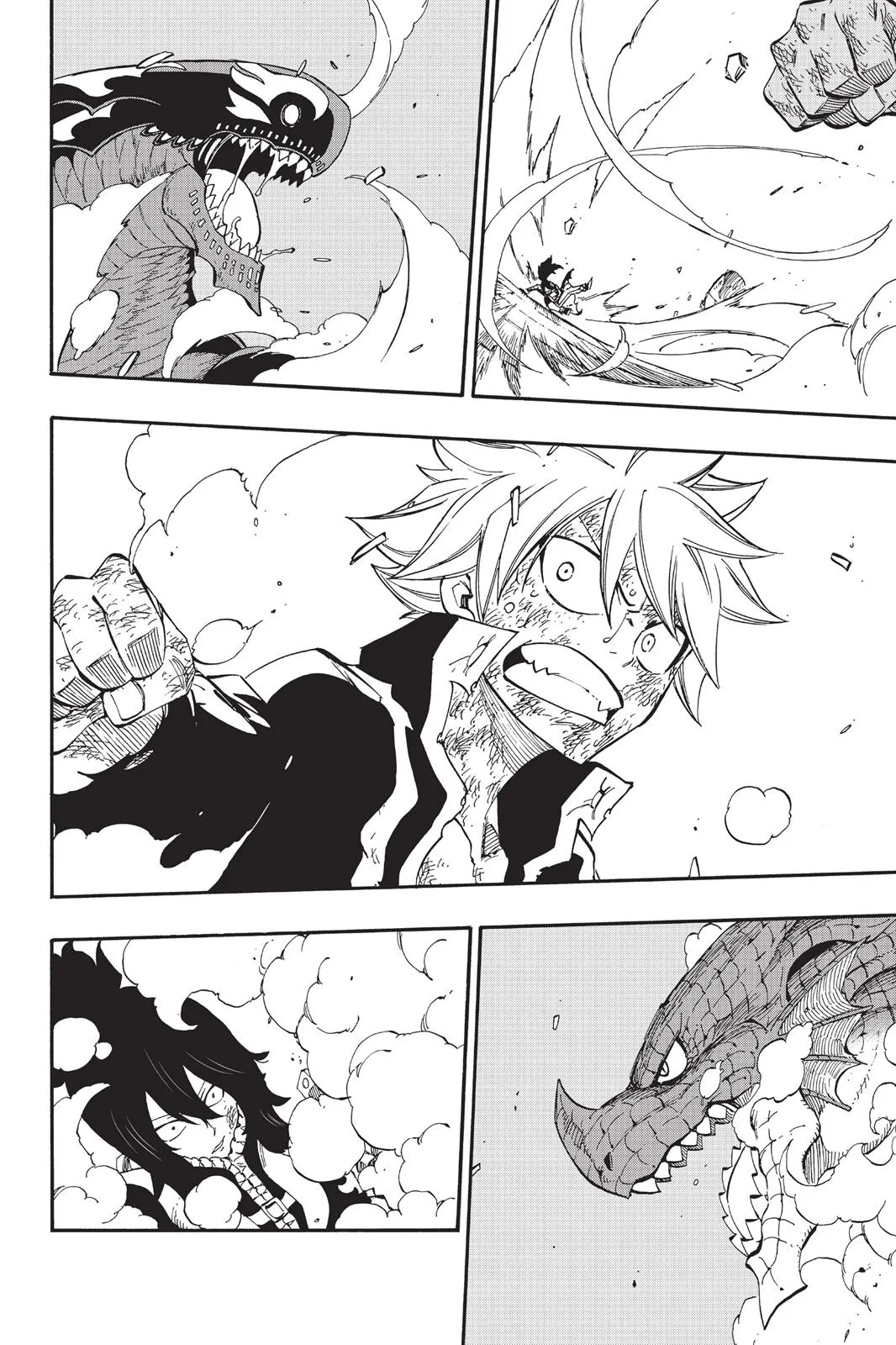 Read Fairy Tail en Manga Online