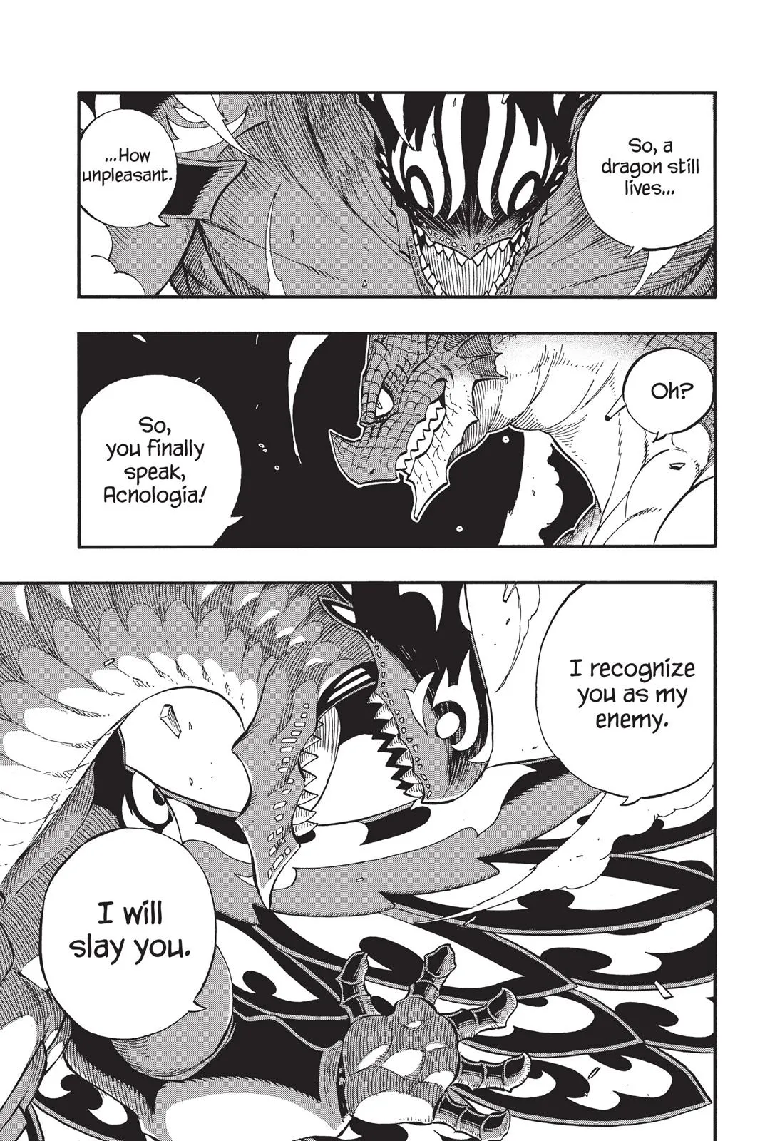 Read Fairy Tail en Manga Online